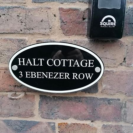 Halt Cottage Bridgnorth Eksteriør bilde