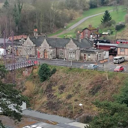 Halt Cottage Bridgnorth Eksteriør bilde