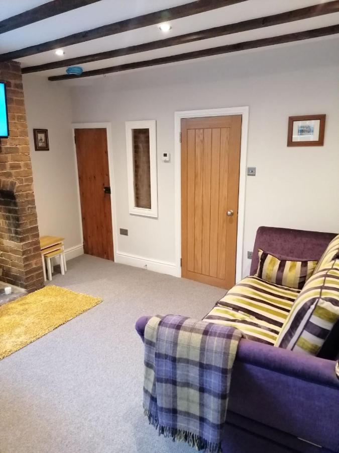 Halt Cottage Bridgnorth Eksteriør bilde