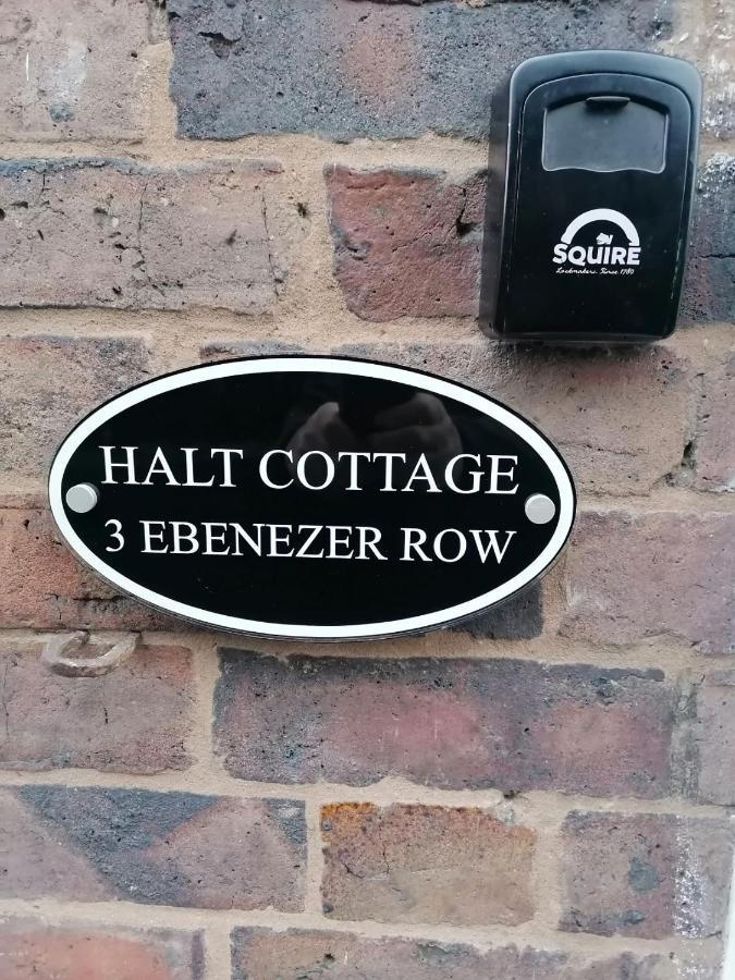 Halt Cottage Bridgnorth Eksteriør bilde
