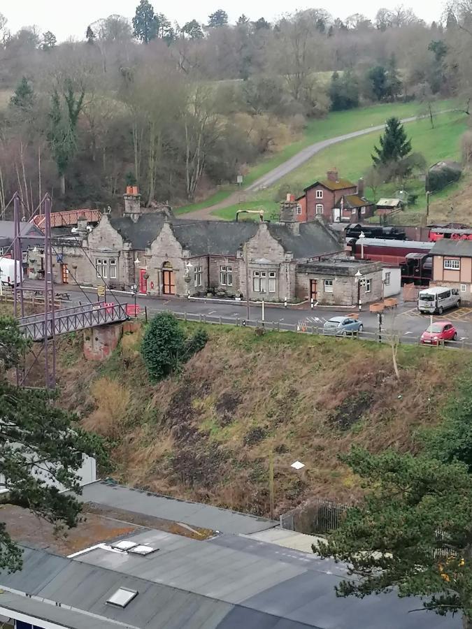 Halt Cottage Bridgnorth Eksteriør bilde